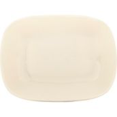 Güral Porselen 17 cm Kare Kayık Tabak