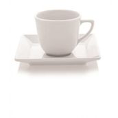 Güral Porselen 19 cm 1 Adet Çay Tabağı