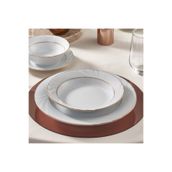 Güral Porselen 19 cm 6'lı Çukur Tabak