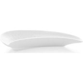Güral Porselen 25 Cm Balık Yarım Kayık Tabak