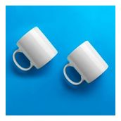 Güral Porselen Enternasyonel 2 Adet 300 cc Mug Bardak