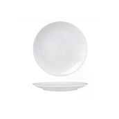 Güral Porselen EO19DU 19 cm 6 Adet Düz Tabak