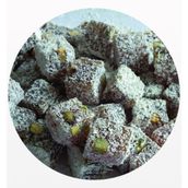 Gürbüzler 1 kg Hurmalı Lokum
