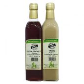 Gürbüzler 1180 gr Cam Şişe Tahin Pekmez