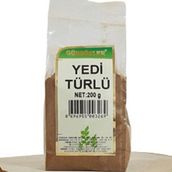 Gürbüzler 200 gr Yedi Türlü Baharat