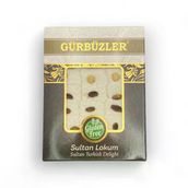 Gürbüzler 500 gr Glutensiz Sultan Lokum