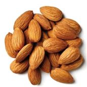Gürbüzler 500 gr Yerli Badem