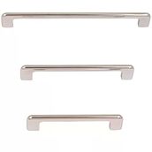 Gürçay Ilıca 2x224 mm Krom Kulp