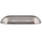 Gürçay Lüks 2x128 mm Çanak İnoks Kulp
