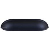 Gürçay Lüks 2x128 mm Çanak Siyah Kulp