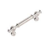 Gürçay Luxury İnoks 96 mm 2 Adet Dora Kulp
