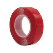Gürçay Silikonlu Çift Taraflı Bant 19Mm- 2 Metre