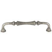 Gürçay Vezir 2x128 mm Gümüş Kulp