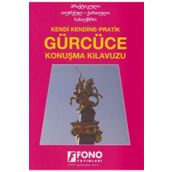 Gürcüce Konuşma Kılavuzu-Kakha Abuladze-Fono Yayınları