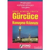 GÜRCÜCE KONUŞMA KILAVUZU KENDI KENDINE PRATIK - GENEL
