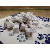 Gurmekent Çifte Kavrulmuş Antep Fıstıklı Kuş Lokumu 500GR