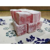 Gurmekent Güllü Lokum 1000Gr