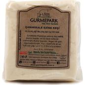 Gurmepark 1 kg Çanakkale Olgunlaştırılmış Keçi Peyniri