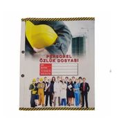 Gürpaş 22x32 25 C-048 Personel Özlük Dosyası