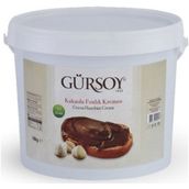 Gürsoy Fındık 10 kg Kakaolu Fındık Kreması
