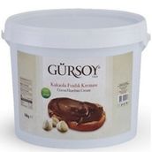 Gürsoy Fındık 5 kg Kakaolu Fındık Kreması
