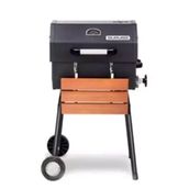 Guruss CG-050 Kömürlü Siyah Barbekü Mangal Tam Set