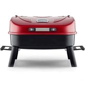 Guruss Go Grill Kırmızı Barbekü