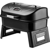 Guruss Go Grill Siyah Mangal