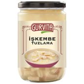 Gurvita 660 ml İşkembe Tuzlama