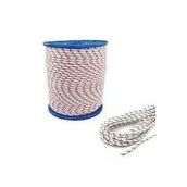 GÜVEN 20 Metre 6 Mm Iskota Halat Branda Tente Yük Bağlama Gerdirme Ipi Polyester