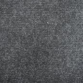 Güven Collection Dikdörtgen 50x80 cm Keçe Siyah Paspas