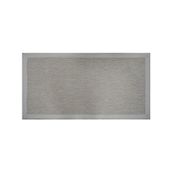 Güven Collection Nature Rustic Bej 80x150 cm Bordürlü Sisal Halı