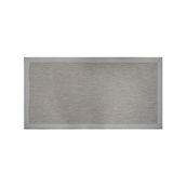 Güven Collection Nature Rustic Bej 80x150 cm Bordürlü Sisal Halı