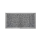 Güven Collection Nature Rustic Gri 160x230 cm Bordürlü Sisal Halı