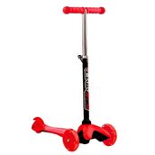 Güven Mini Twister Kırmızı Yeni Nesil Scooter
