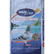 güvercindünyası GoLdbird Süper Güvercin Yemi BezeLyesiz 10 Kg