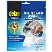 Güvesavar Sachet 24 Adet Beyaz Sabun Kokulu