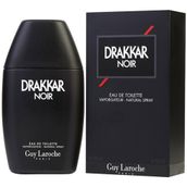 Guy Laroche Drakkar Noir EDT 200 ml Sprey Erkek Parfümü