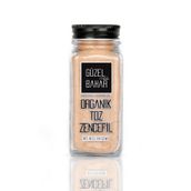 Güzel Ada Gıda 40 gr Organik Toz Zencefil