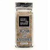 Güzel Gıda 60 gr Organik Toz Karabiber