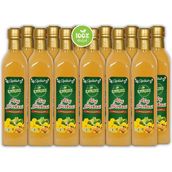 Güzeldost %100 Doğal Katkısız Alıç Sirkesi 12X500ML - 6 lt