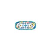 Guzzini Flower Lemon 39.5x21x5x2.5 cm Kayık Tabak