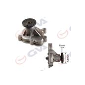 Gva 5290118 Astra F G Combo 94 01 Corsa B Vectra A B 1.7 D Pa664