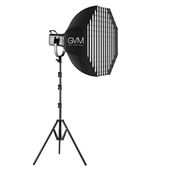 GVM PR150D Bi-Color Led Video Işık Seti
