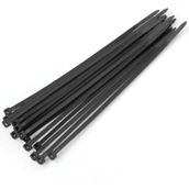 Gwest 2.5x100 mm 100 Adet Siyah Kablo Bağı