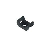 Gwest 23x16x10 mm Siyah 100 Adet Vidalı Kroşe