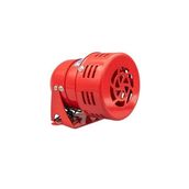 Gwest 6651 220 V AC 110-130dB 75 mm Metal Gövde Motorlu Siren