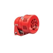 Gwest 6652 24 V DC 110-130dB 75 mm Metal Gövde Motorlu Siren