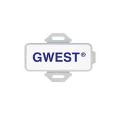 Gwest GET -2 20x45 mm 100 Adet Kablo Bağı Etiket Taşıyıcı