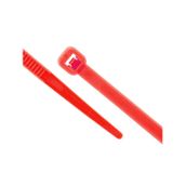 Gwest GT 100 MK 1000 Adet 100x2.5 mm Kırmızı Kablo Bağı